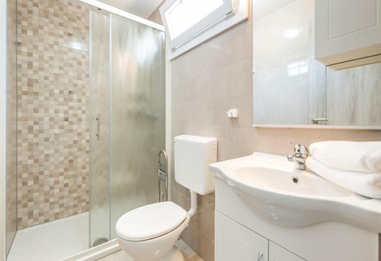Brugor Mobil Homes Lavanda Orebić Exterior foto